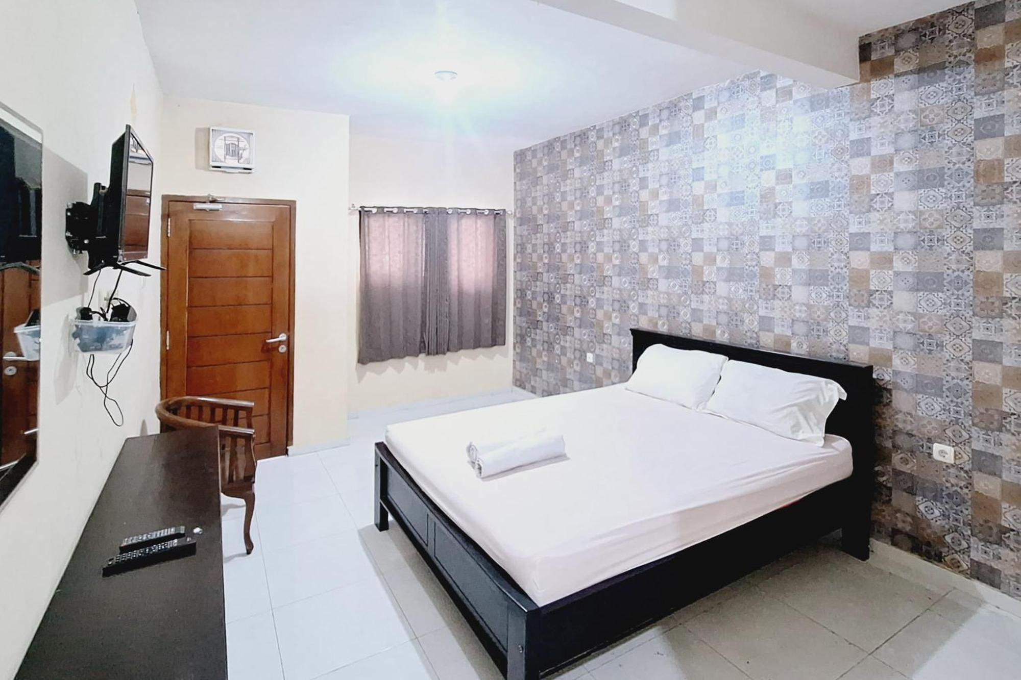 Villa Bukit Bunga Syariah Redpartner Pacet Mojokerto Kültér fotó