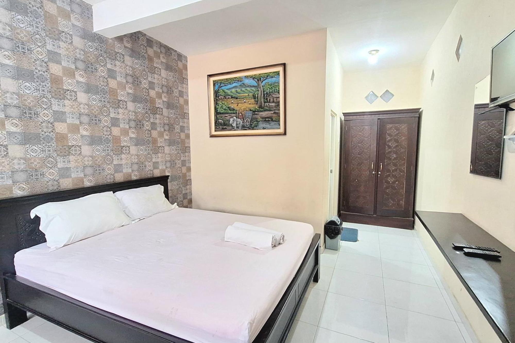 Villa Bukit Bunga Syariah Redpartner Pacet Mojokerto Kültér fotó